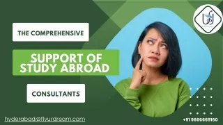 Study Visa Consultants in Hyderabad