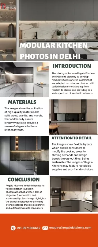 modular kitchen photos in delhi introduction