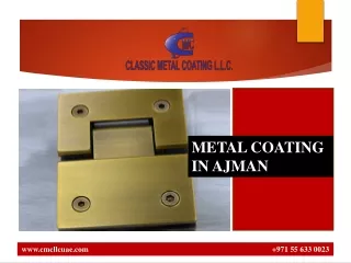 METAL COATING IN AJMAN (1)