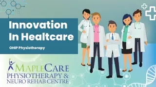 OHIP Physiotherapy  OHIP Funded  MapleCare Physiotherapy
