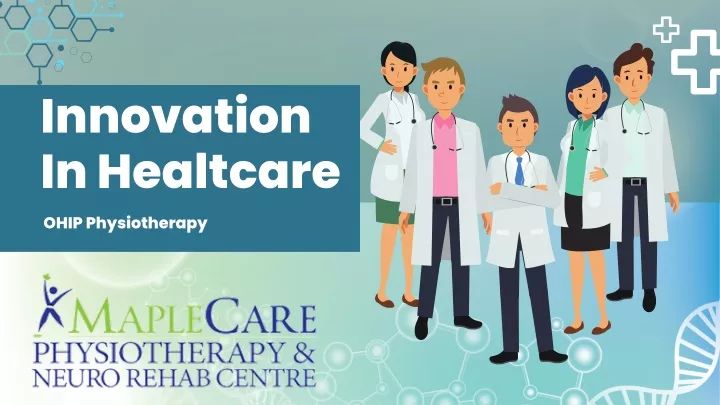 innovation in healtcare ohip physiotherapy
