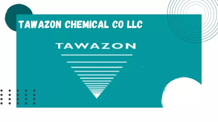 tawazon chemical co llc