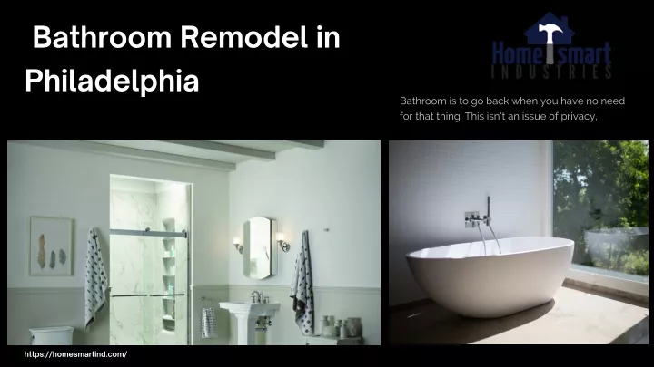 bathroom remodel in philadelphia