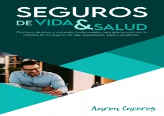 (PDF)FULL DOWNLOAD Libro Escuela de Seguros (Spanish Edition)