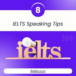 Best IELTS Speaking Tips - Bafel Vijayawada