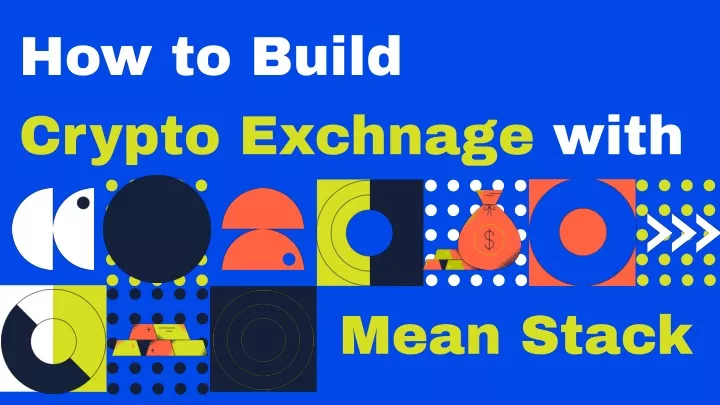 how to build crypto exchnage with