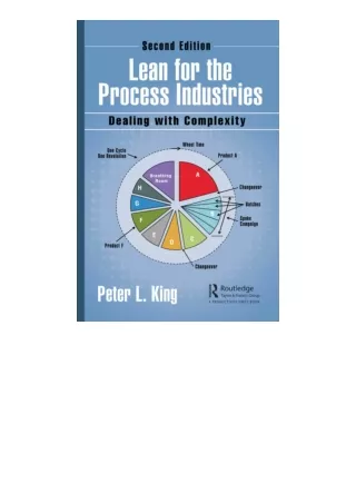 Download Lean For The Process Industries for ipad