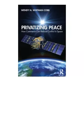 Download PDF Privatizing Peace for android