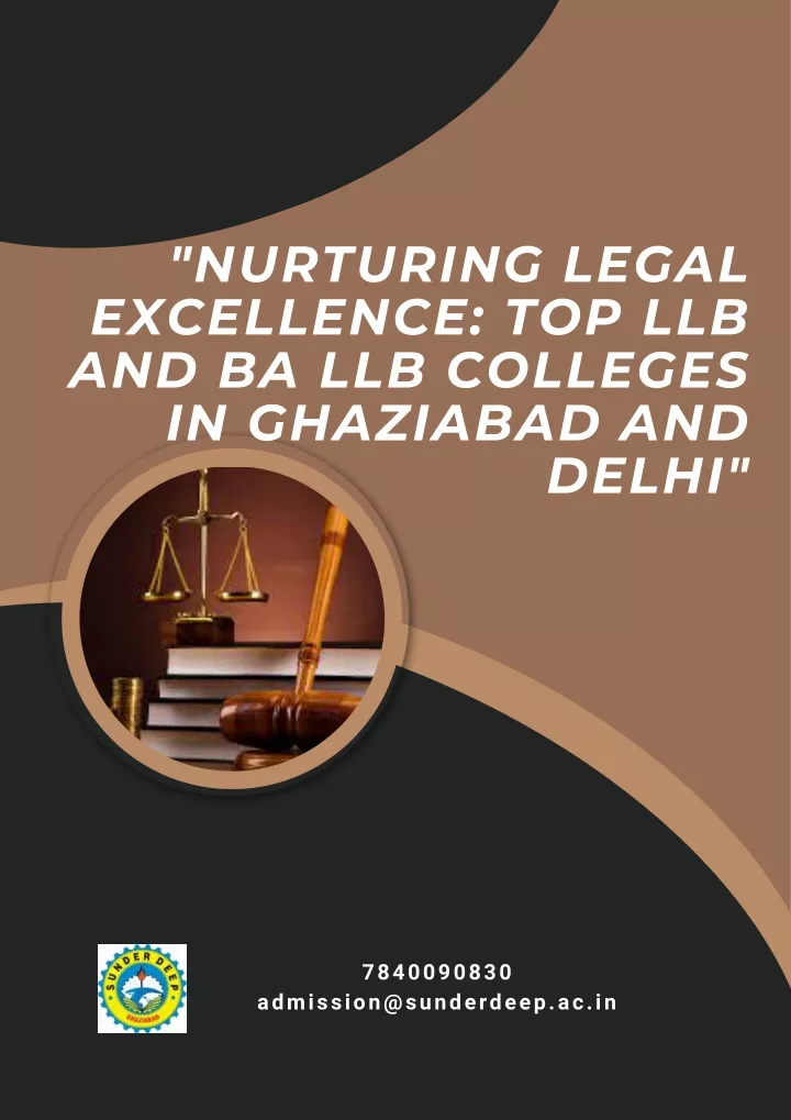 nurturing legal excellence