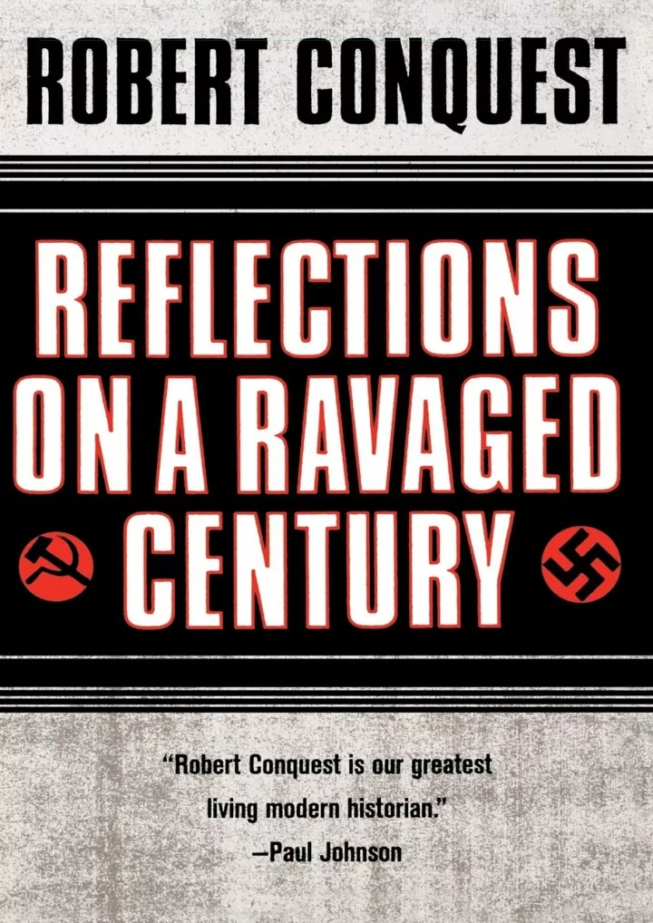 reflections on a ravaged century download