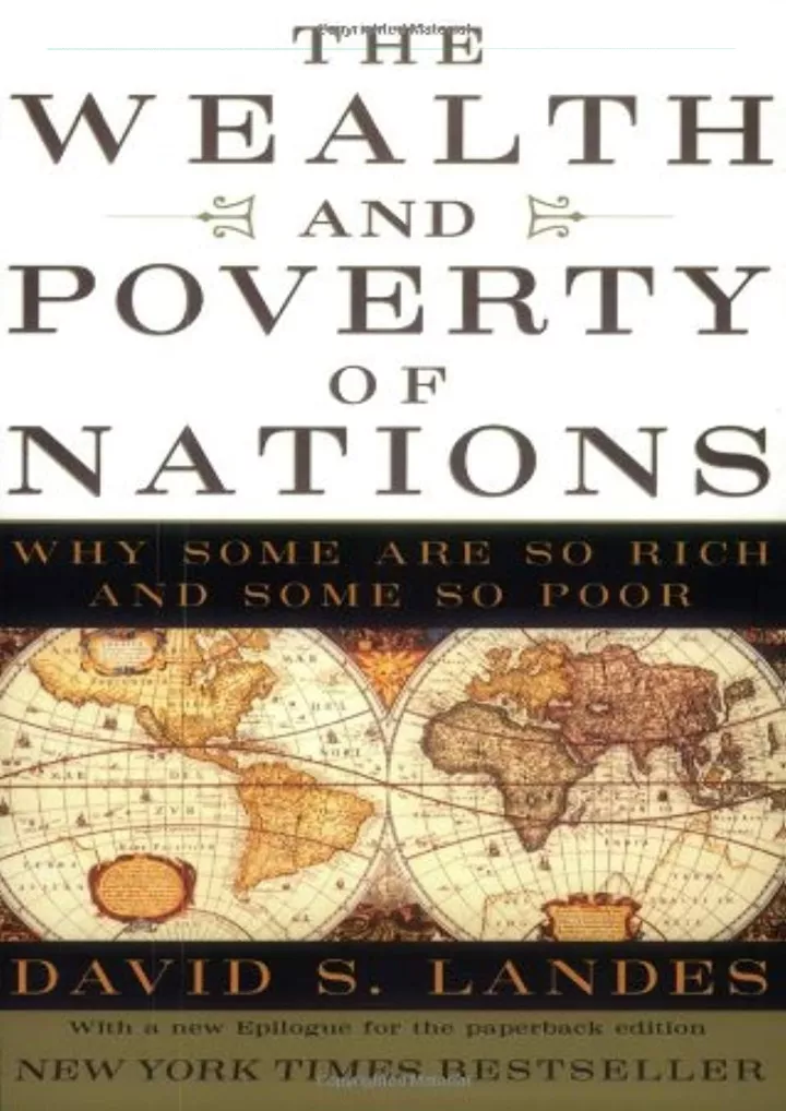 PPT - [PDF] DOWNLOAD EBOOK The Wealth And Poverty Of Nations: Why Some ...