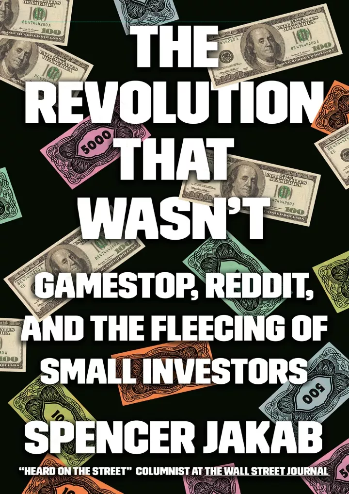 the revolution that wasn t gamestop reddit