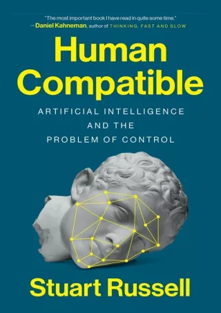 READ/DOWNLOAD Human Compatible: Artificial Intelligence and the Problem of Contr