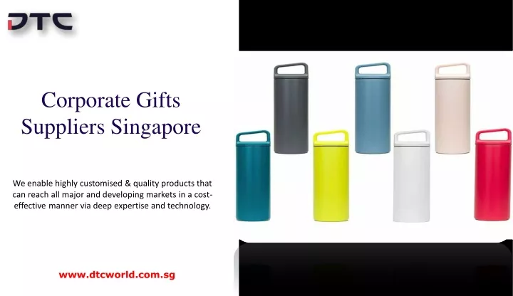 Corporate Gifts Singapore | Best Unique Corporate Gift Wholesale