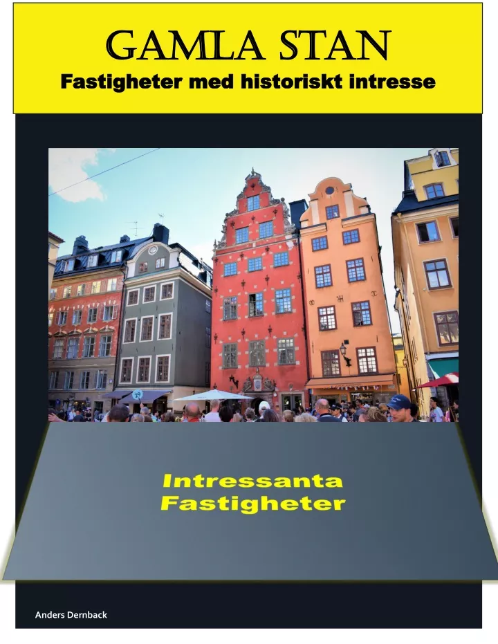 gamla stan gamla stan fastigheter fastigheter