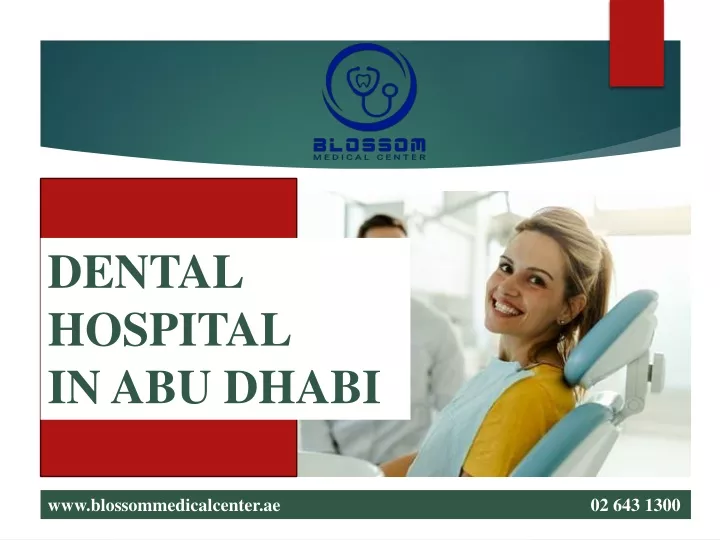 dental hospital in abu dhabi