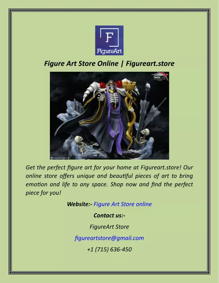 figure art store online figureart store