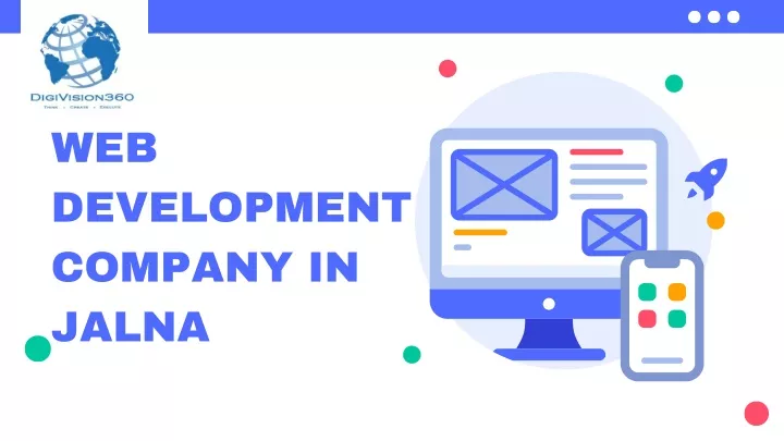 web development company in jalna