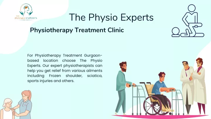the physio experts physiotherapy treatment clinic