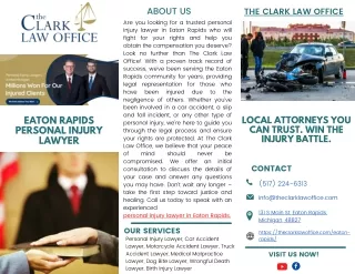 The Clark Law Office