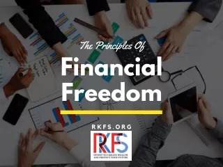 Financial Freedom with RKFS
