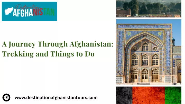 a journey through afghanistan trekking and things