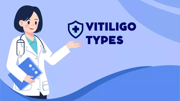 vitiligo types