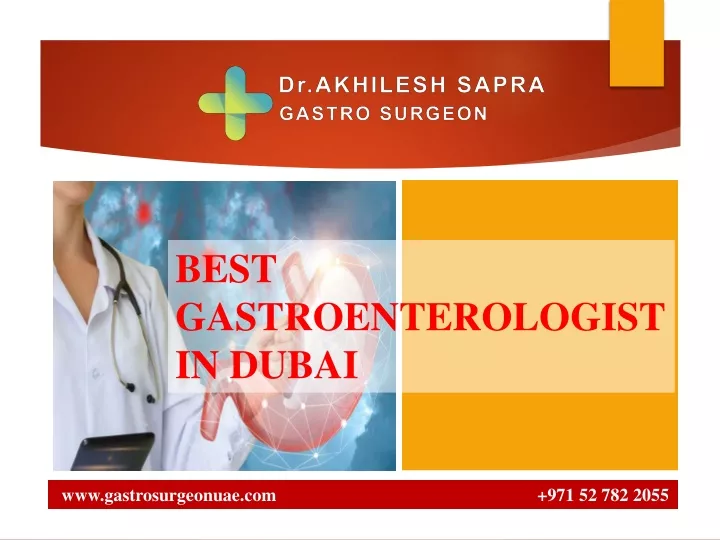 best gastroenterologist in dubai