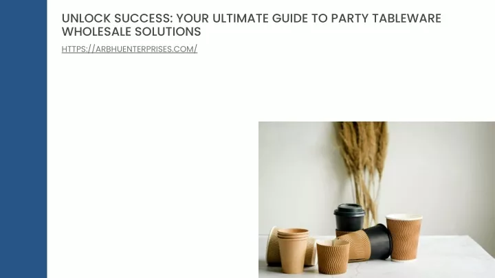 unlock success your ultimate guide to party