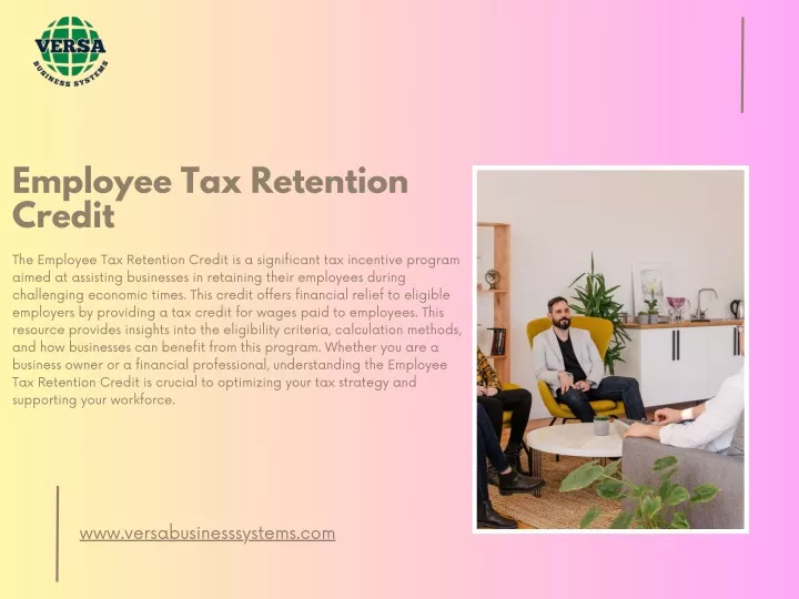 employee tax retention credit