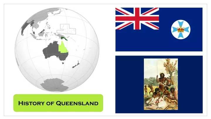 history of queensland