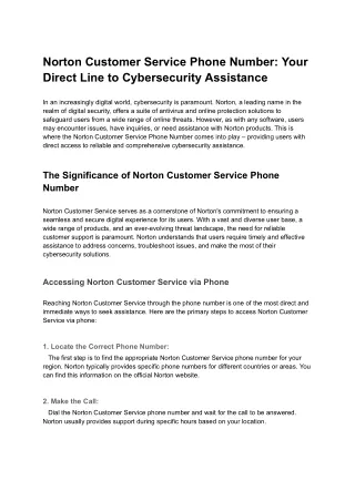 What is the Norton Customer Service 12029602084 by Phone Number?