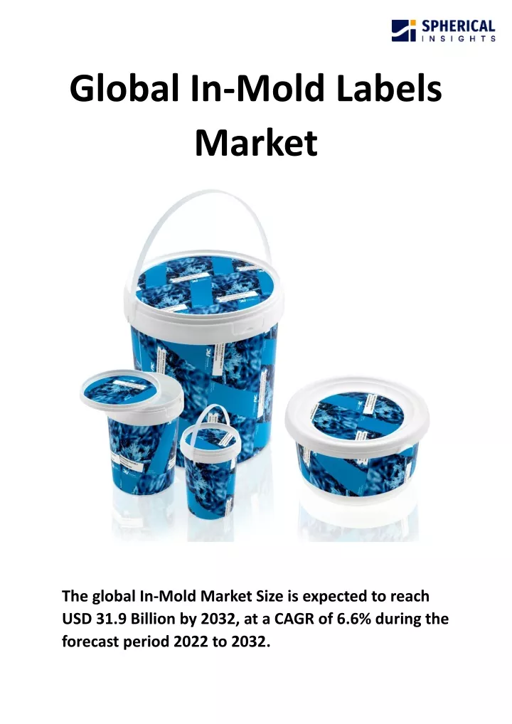 global in mold labels market