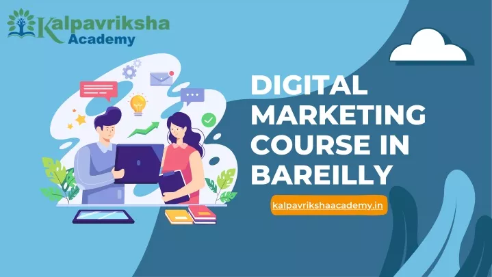 digital marketing course in bareilly