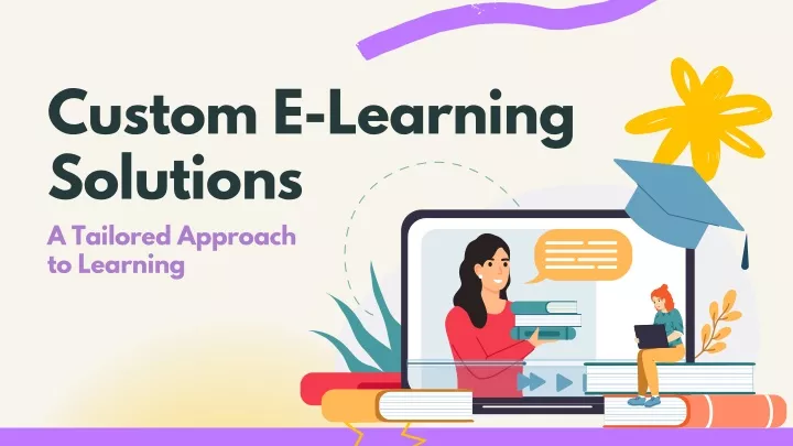 custom e learning solutions