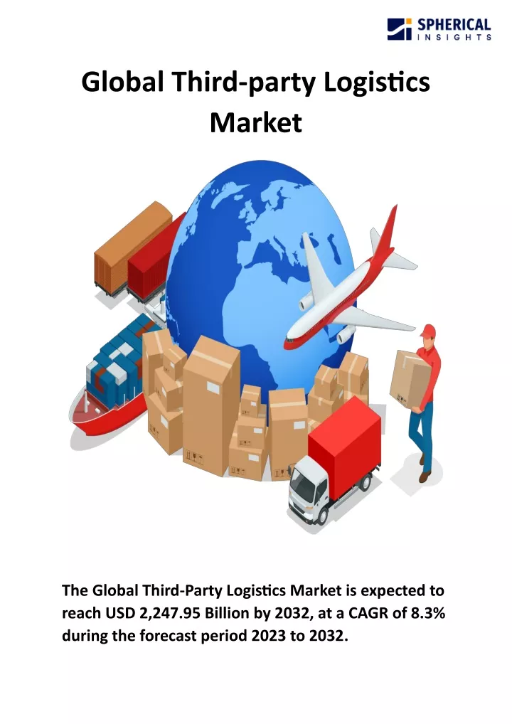 global third party logistics market