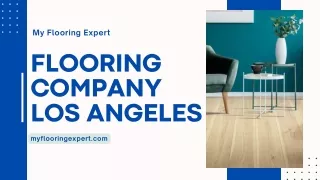 My Flooring Expert - Vinyl Floor Los Angeles
