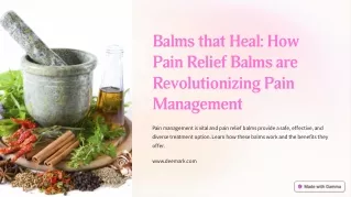 Balms-that-Heal-How-Pain-Relief-Balms-are-Revolutionizing-Pain-Management