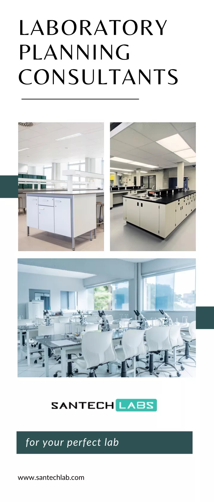 laboratory planning consultants