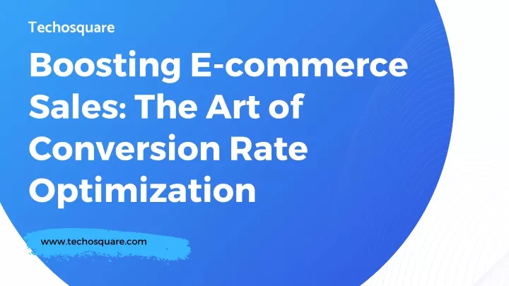 boosting e commerce sales the art of conversion