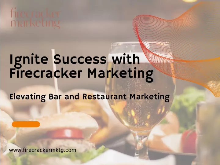 ignite success with firecracker marketing