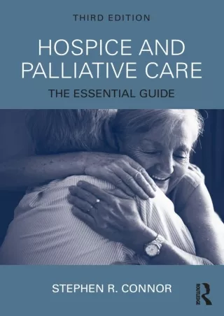 PDF/READ Hospice and Palliative Care