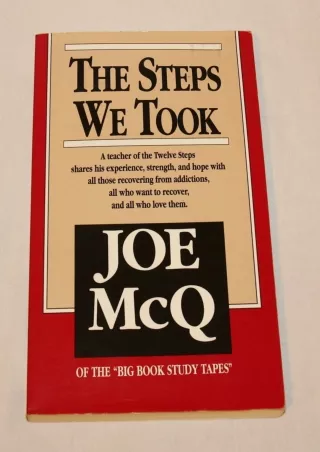 [PDF] DOWNLOAD The Steps We Took (670106)