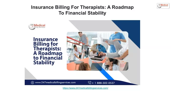 insurance billing for therapists a roadmap