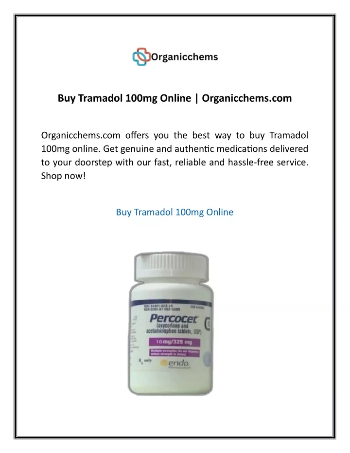 buy tramadol 100mg online organicchems com