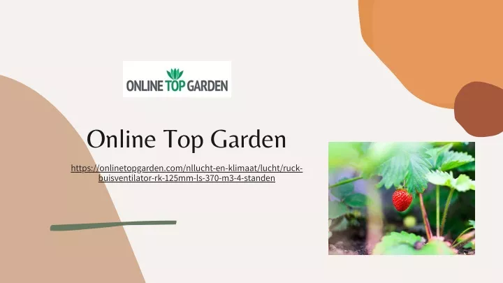 online top garden