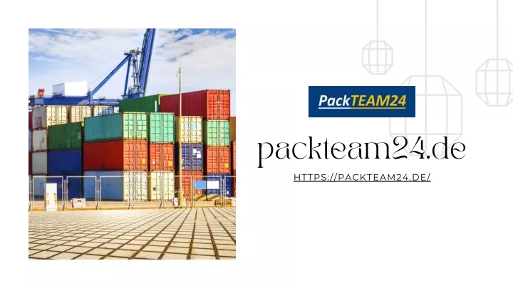 packteam24 de