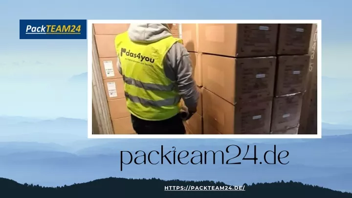 packteam24 de