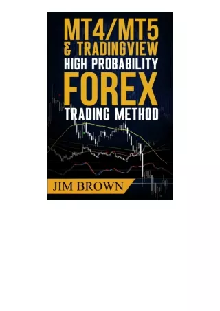 Ebook download Mt4Mt5 High Probability Forex Trading Method Forex Forex Trading