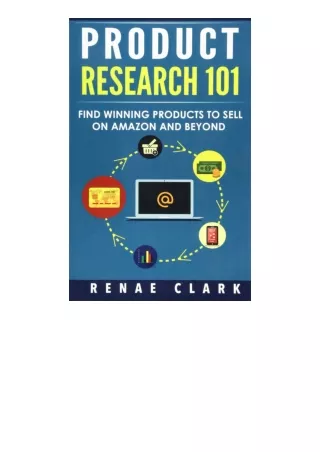 Download Product Research 101 Find Winning Products To Sell On Amazon And Beyond